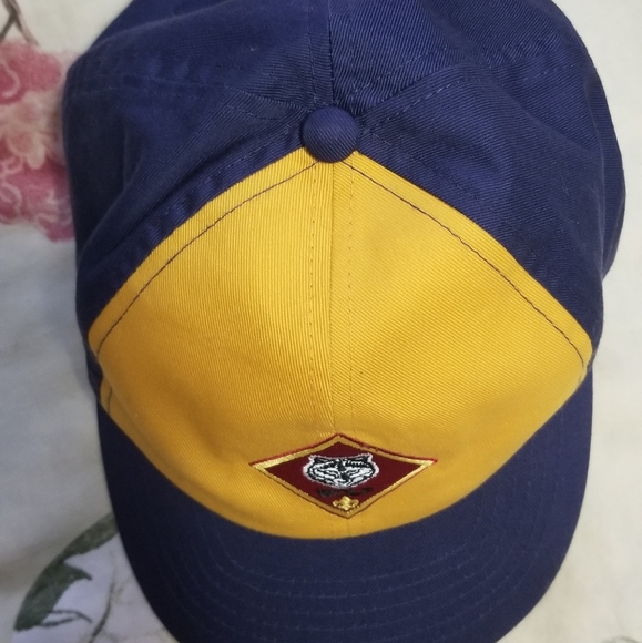 Cub Scouts BSA Wolf Hat - Picture 3 of 6